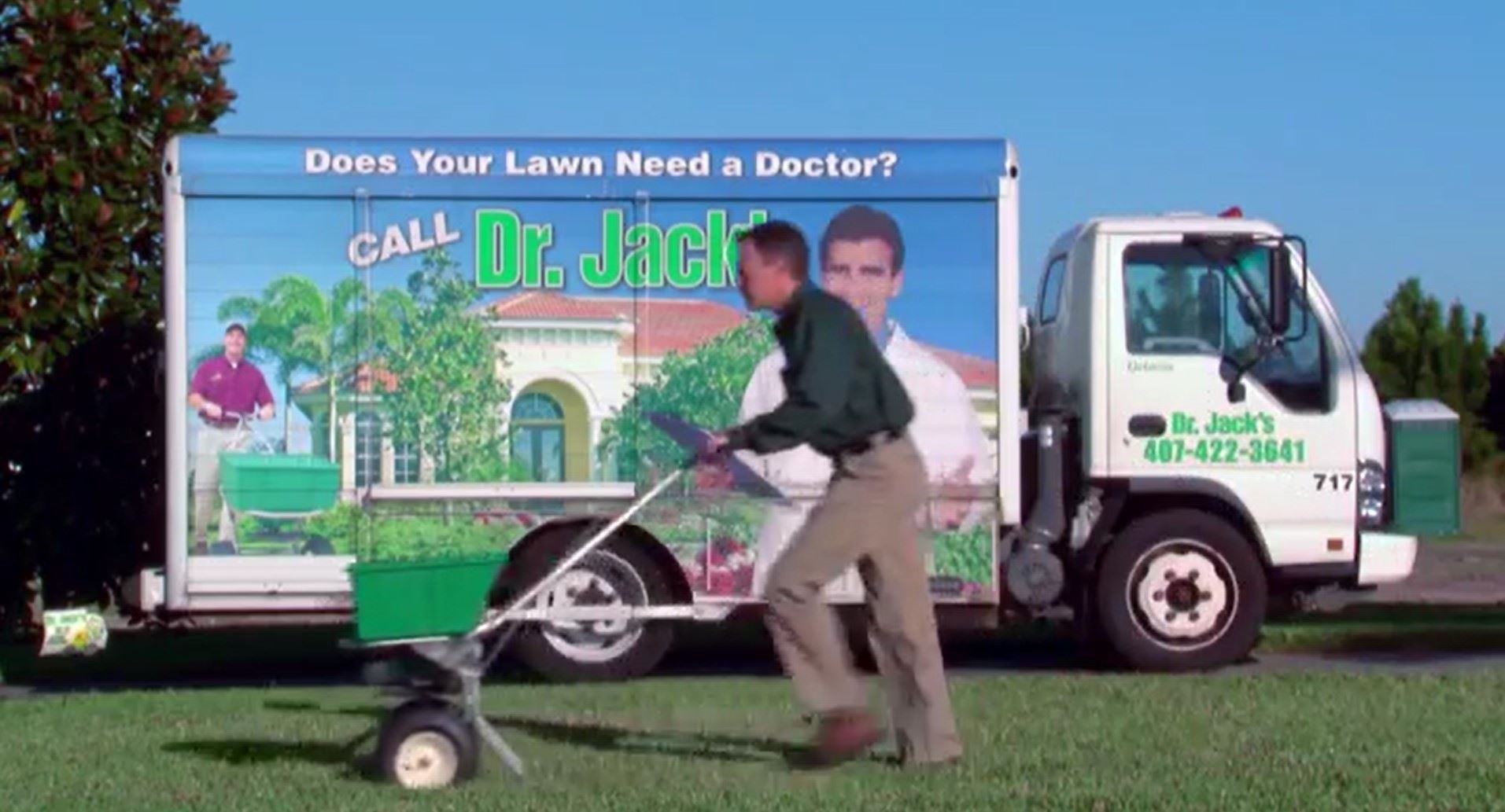 Orlando Pest Control Lawn Care Dr Jack S